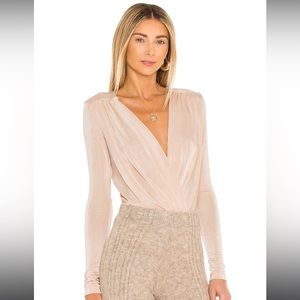 X Revolve Turnt Bodysuit